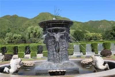 筑牢殯改基礎設施，加大投入促進度——以雙鳳紀念園為例