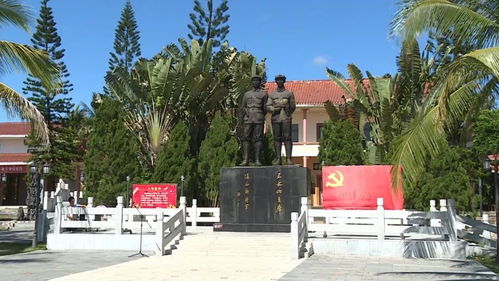 保亭縣委理論學習中心組赴母瑞山革命根據地紀念園開展黨史學習